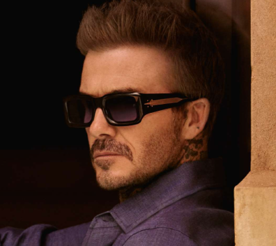David Beckham