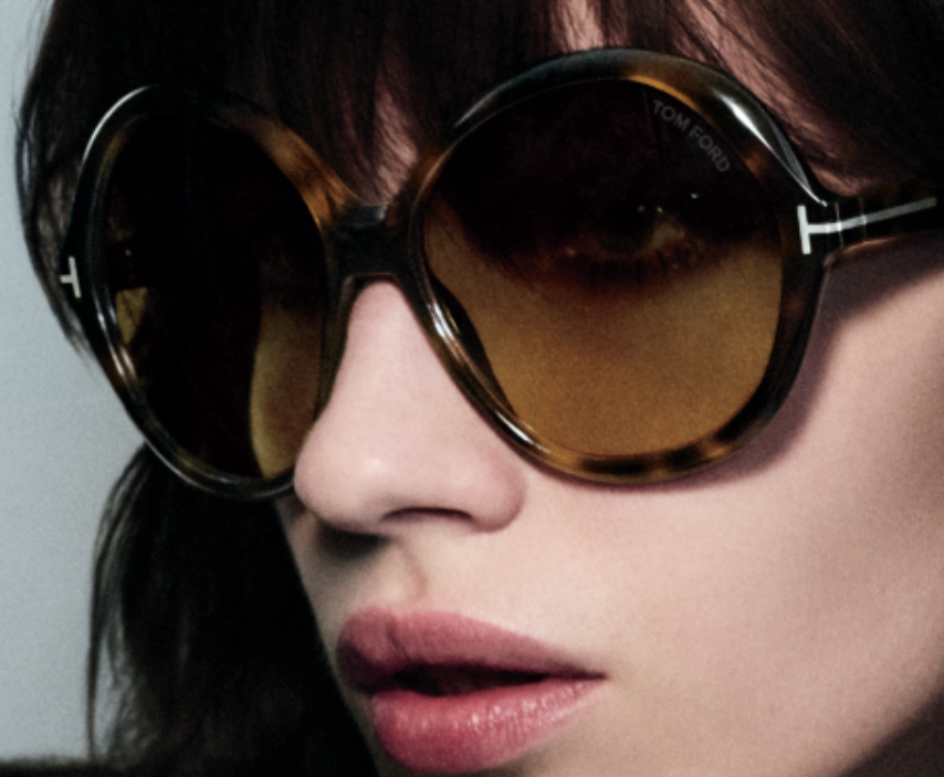 Tom Ford zonnebrillen brillencollectie bij Oogwereld