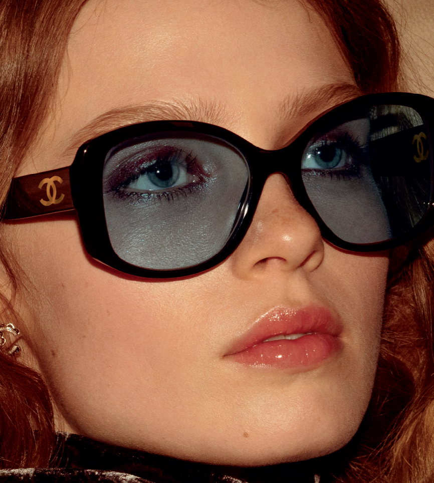 Chanel zonnebrillen brillencollectie bij Oogwereld