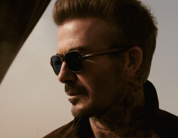 David Beckham