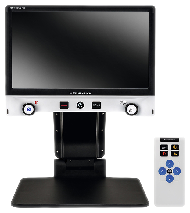 Eschenbach Vario DIGITAL FHD Advanced B met accu