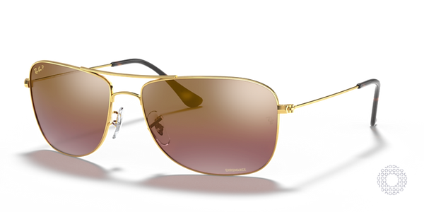 Ray-Ban RB3543 Polarized+ Lenses