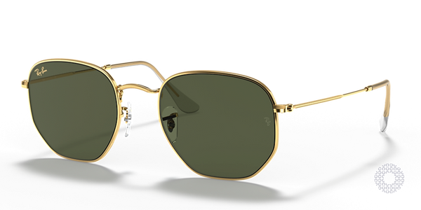 Ray-Ban Hexagonal