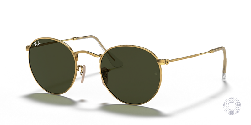 Ray-Ban Round Metal