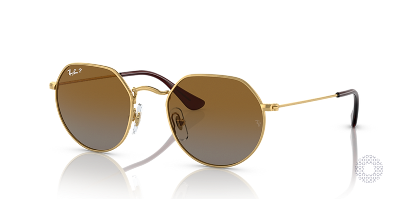 Ray-Ban RB9565S Jack Kids