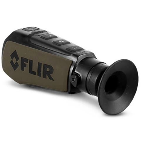 Scout III 640 Warmtebeeldcamera