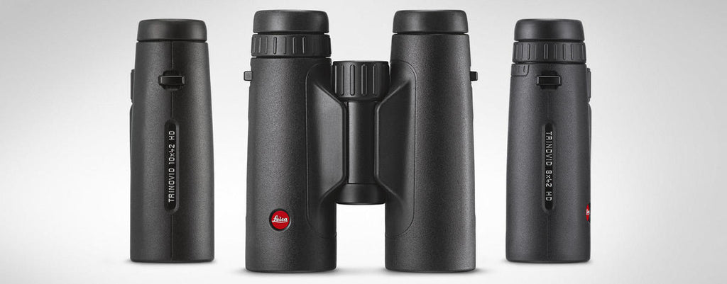 8X42 Trinovid HD