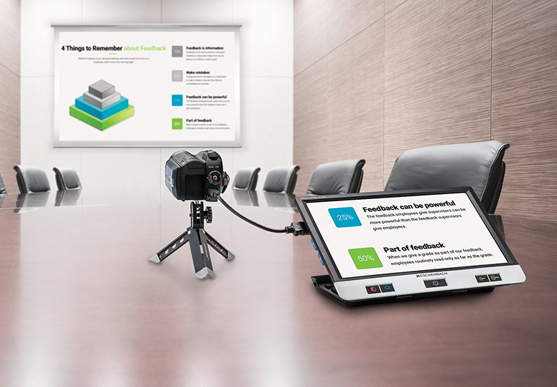 Eschenbach Visolux Digital XL FHD 16551